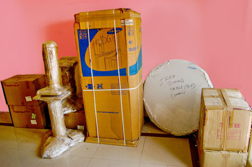 Leo Packers and Movers
