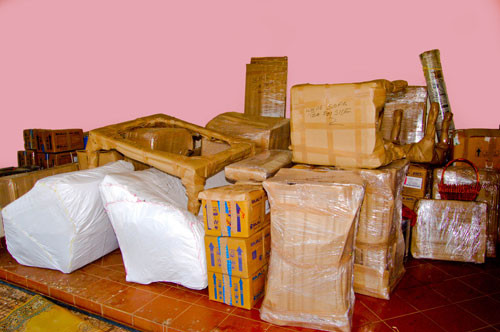 Leo Packers and Movers
