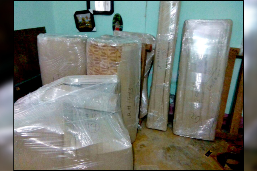 Leo Packers and Movers